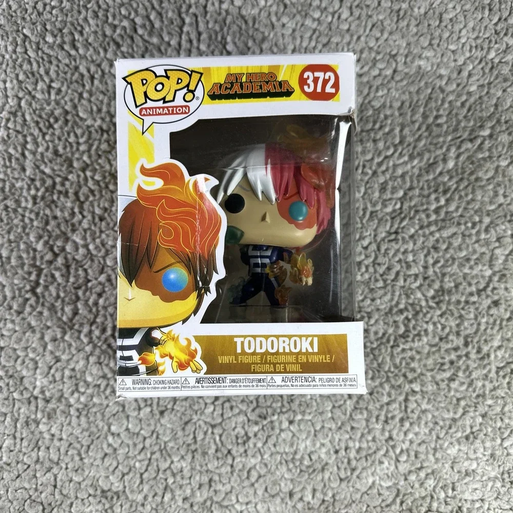 Funko Pop! Vinyl: My Hero Academia - Todoroki #372 - Picture 1 of 5